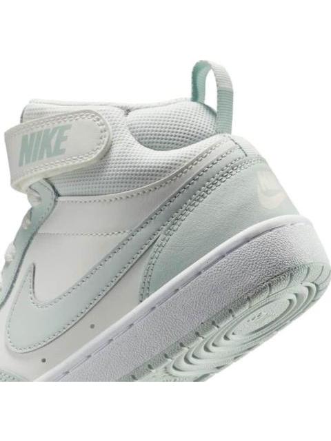TENIS CASUAL COURT BOROUGH MID 2 (GS) BLANCO NIKE