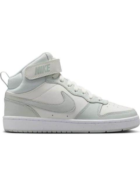 TENIS CASUAL COURT BOROUGH MID 2 (GS) BLANCO NIKE