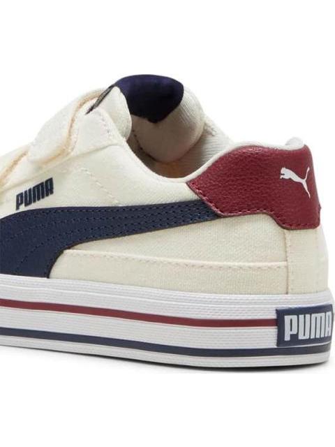 TENIS CASUAL COURT CLASSIC BEIGE PUMA