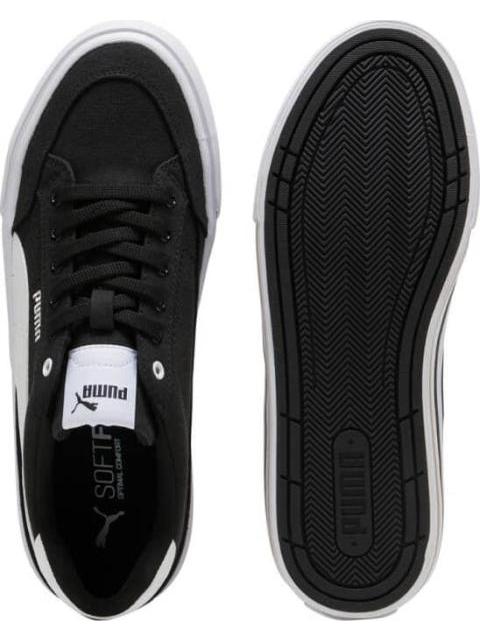 TENIS COURT CLASSIC BLANCO/NEGRO PUMA