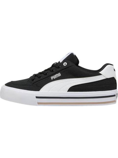 TENIS COURT CLASSIC BLANCO/NEGRO PUMA