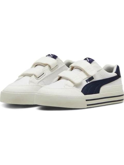 TENIS CASUAL COURT CLASSIC BLANCO PUMA