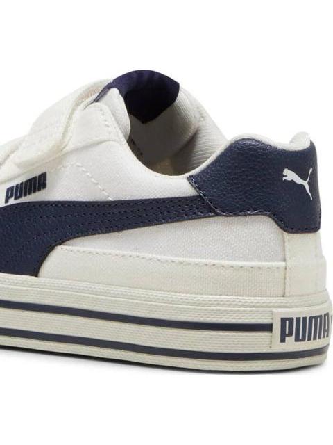 TENIS CASUAL COURT CLASSIC BLANCO PUMA