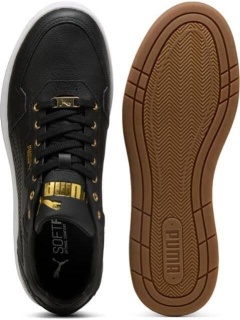 TENIS CASUAL COURT CLASSIC LUX NEGRO PUMA