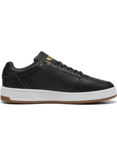 TENIS CASUAL COURT CLASSIC LUX NEGRO PUMA