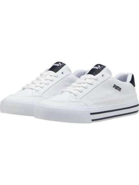 TENIS COURT CLASSIC BLANCO PUMA