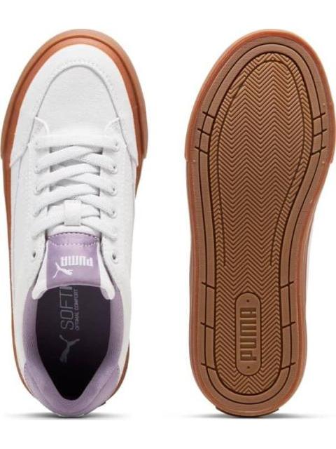 TENIS CASUAL COURT CLASSIC VULC BLANCO PUMA