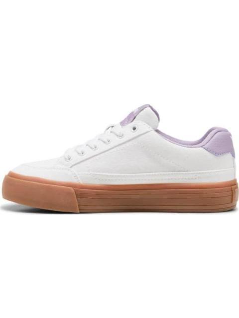TENIS CASUAL COURT CLASSIC VULC BLANCO PUMA