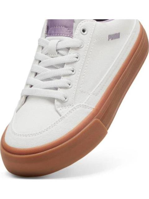 TENIS CASUAL COURT CLASSIC VULC BLANCO PUMA
