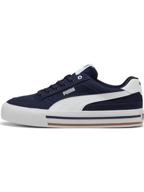 TENIS CASUAL COURT CLASSIC VULC FS AZUL MARINO PUMA