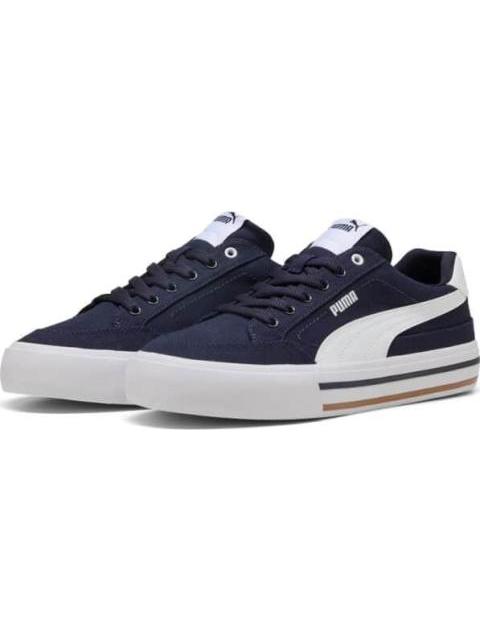 TENIS CASUAL COURT CLASSIC VULC FS AZUL MARINO PUMA