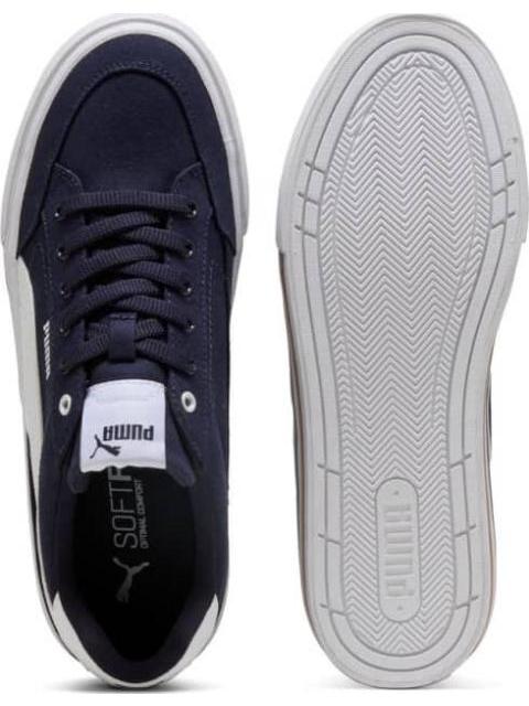 TENIS CASUAL COURT CLASSIC VULC FS AZUL MARINO PUMA