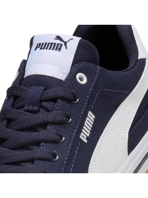 TENIS CASUAL COURT CLASSIC VULC FS AZUL MARINO PUMA