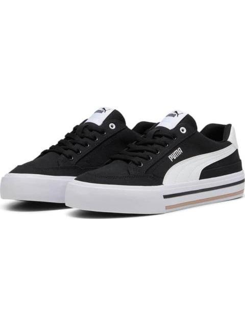TENIS CASUAL COURT CLASSIC VULC FS NEGRO PUMA
