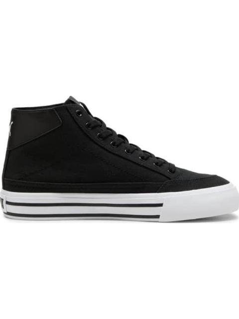TENIS CASUAL COURT CLASSIC VULC MID FS NEGRO PUMA