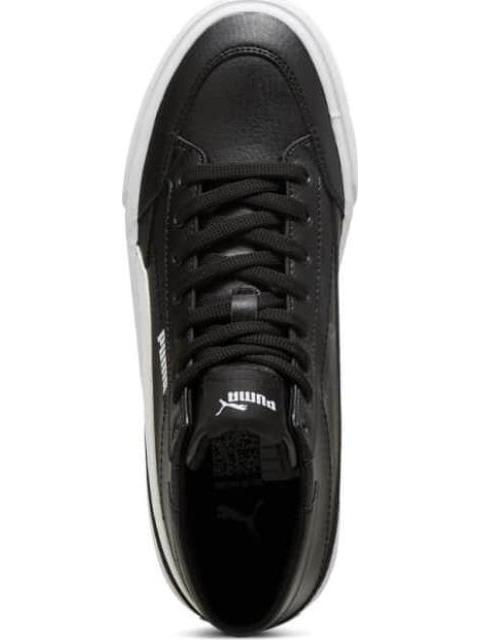 TENIS BOTA COURT CLASSIC BLANCO/NEGRO PUMA