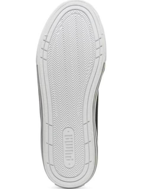 TENIS BOTA COURT CLASSIC BLANCO/NEGRO PUMA