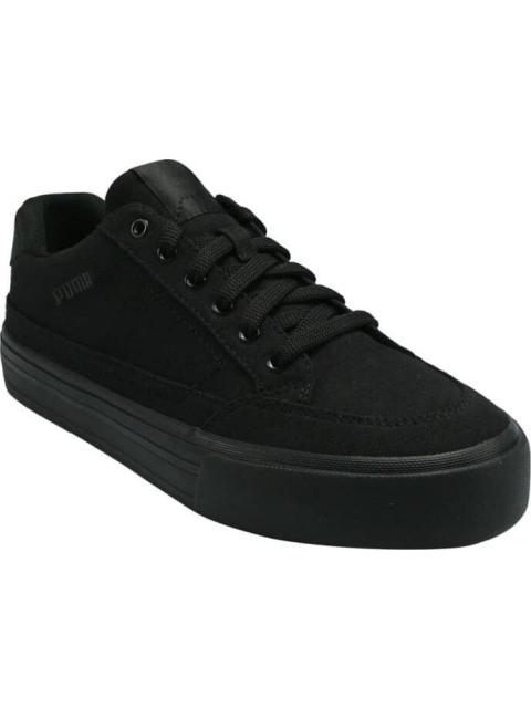 TENIS COURT CLASSIC NEGRO PUMA
