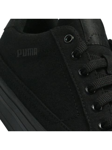 TENIS COURT CLASSIC NEGRO PUMA