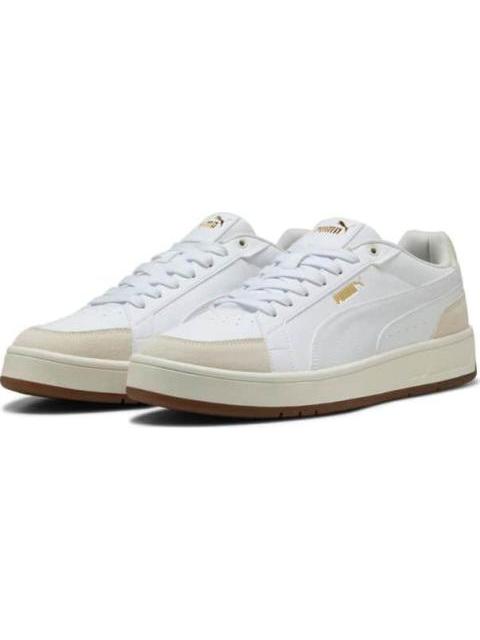 TENIS CASUAL COURT CLASSICO SPORT BLANCO PUMA