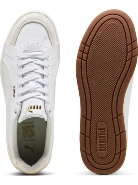 TENIS CASUAL COURT CLASSICO SPORT BLANCO PUMA