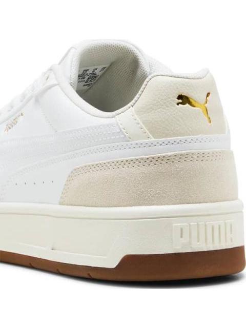 TENIS CASUAL COURT CLASSICO SPORT BLANCO PUMA