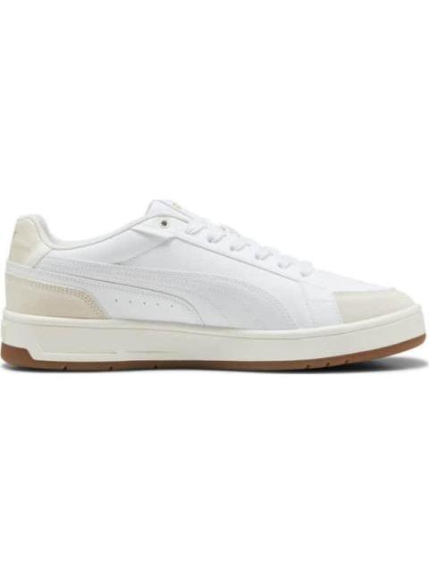 TENIS CASUAL COURT CLASSICO SPORT BLANCO PUMA