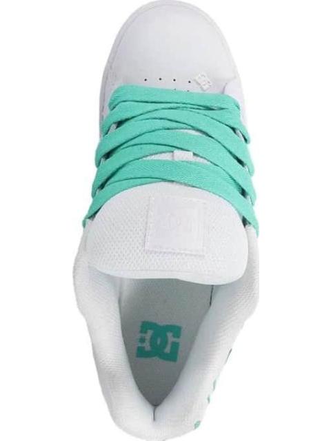 TENIS CASUAL COURT GRAFFIK BLANCO DC SHOES