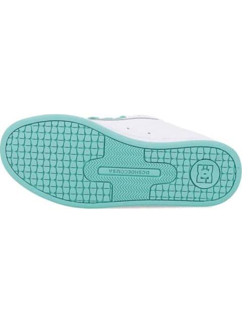 TENIS CASUAL COURT GRAFFIK BLANCO DC SHOES