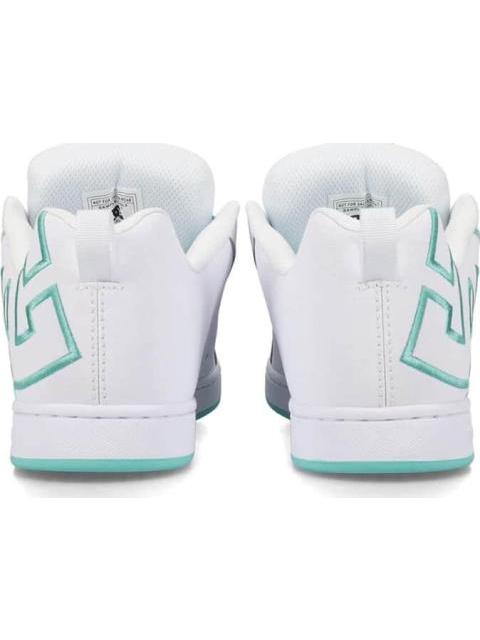 TENIS CASUAL COURT GRAFFIK BLANCO DC SHOES