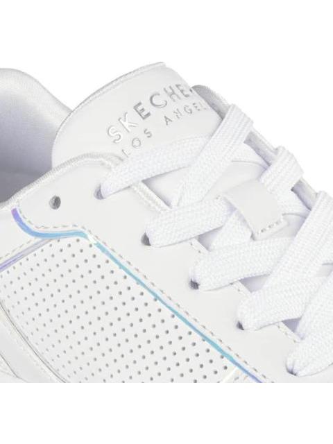 TENIS CASUAL COURT HI-AIR BLANCO SKECHERS1