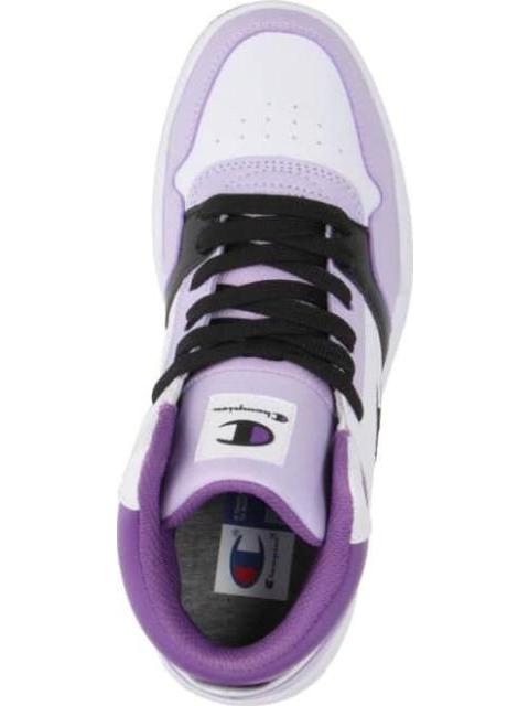 TENIS CASUAL COURT HI BLANCO CHAMPION