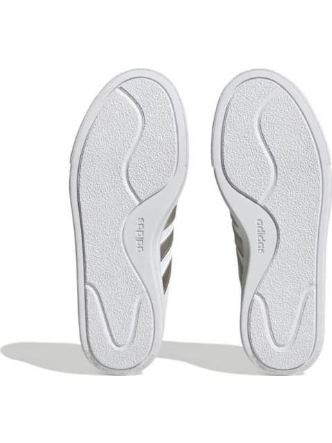 TENIS CASUAL COURT PLATFORM BLANCO ADIDAS