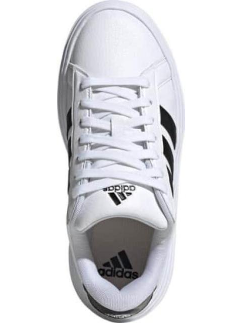 TENIS CASUAL COURT PLATFORM BLANCO ADIDAS