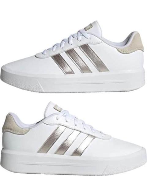 TENIS CASUAL COURT PLATFORM BLANCO ADIDAS