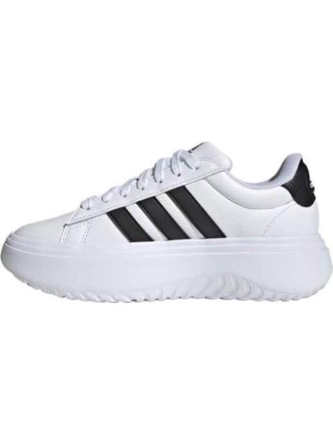 TENIS CASUAL COURT PLATFORM BLANCO ADIDAS