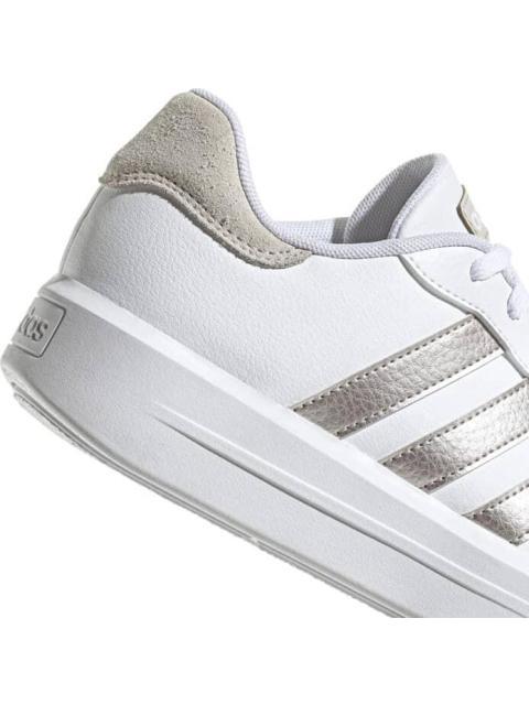 TENIS CASUAL COURT PLATFORM BLANCO ADIDAS