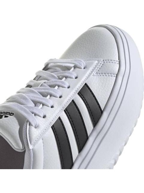 TENIS CASUAL COURT PLATFORM BLANCO ADIDAS