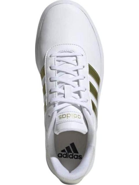TENIS CASUAL COURT PLATFORM BLANCO ADIDAS