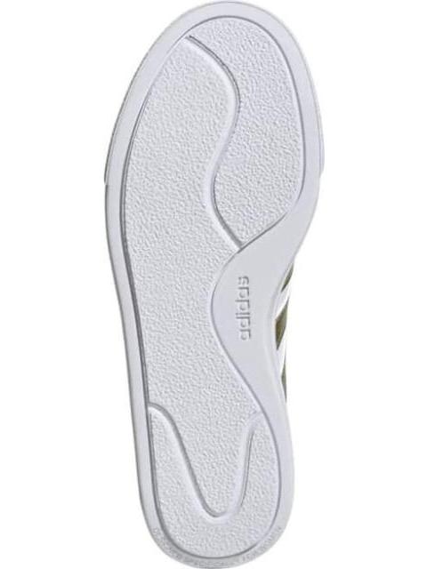 TENIS CASUAL COURT PLATFORM BLANCO ADIDAS