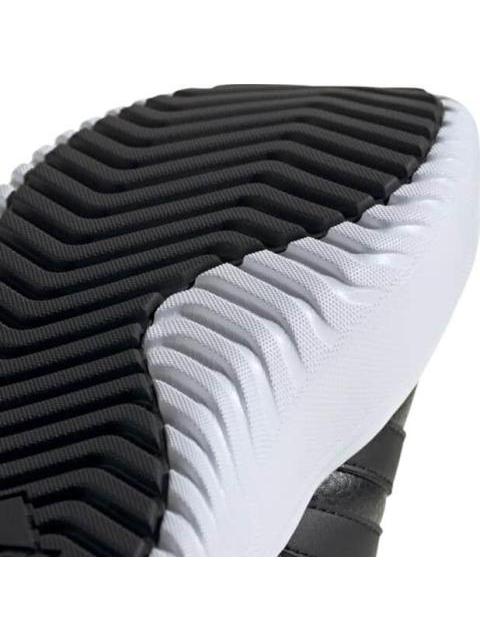 TENIS CASUAL COURT PLATFORM NEGRO ADIDAS