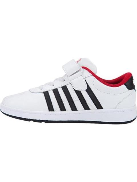 TENIS CASUAL COURT PRO BLANCO/NEGRO K-SWISS