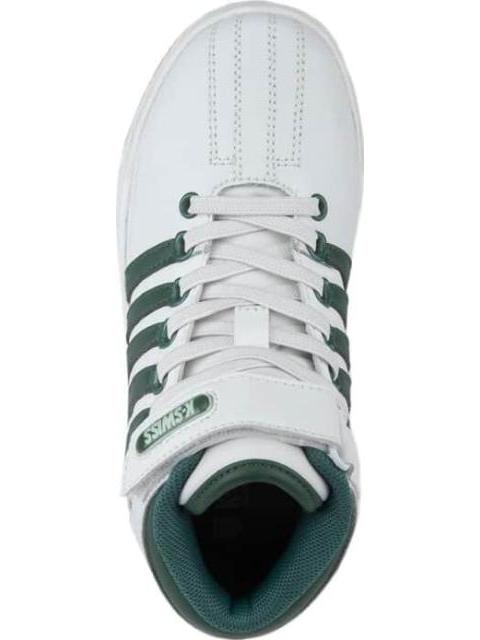 TENIS CASUAL COURT PRO CHUKKA CH BLANCO K-SWISS