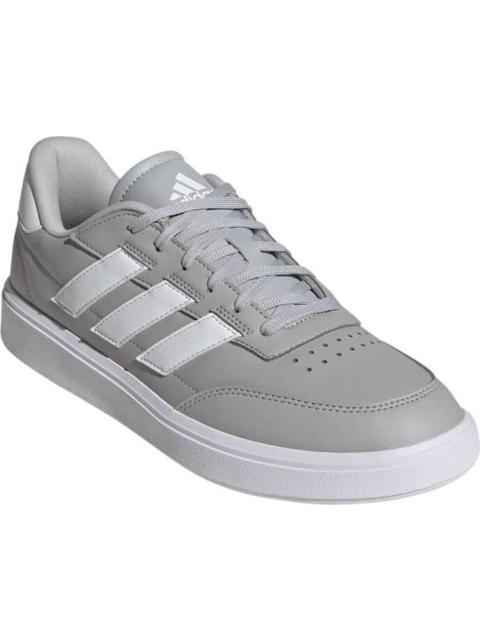 TENIS CASUAL COURTBLOCK GRIS ADIDAS