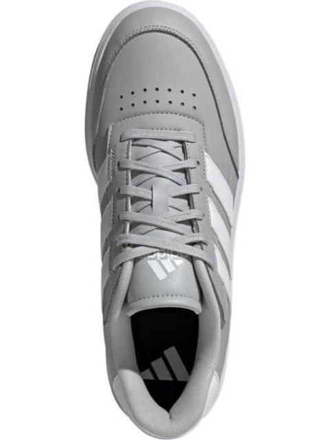 TENIS CASUAL COURTBLOCK GRIS ADIDAS