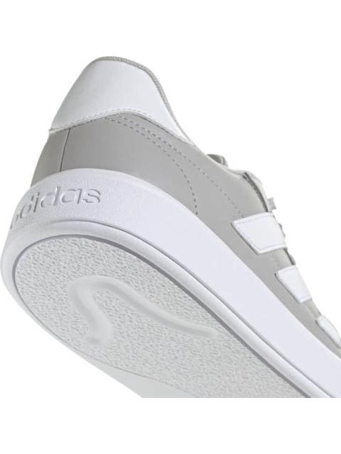 TENIS CASUAL COURTBLOCK GRIS ADIDAS