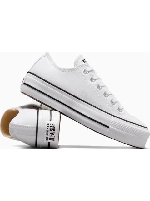 TENIS CASUAL CTAS LIFT OX BLANCO CONVERSE