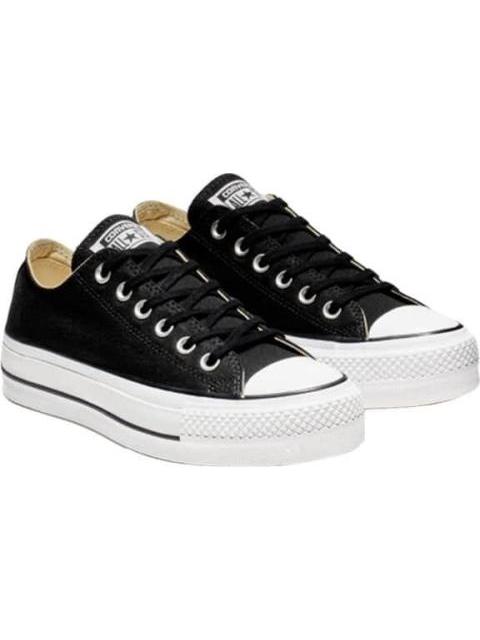 TENIS CASUAL CTAS LIFT OX NEGRO CONVERSE
