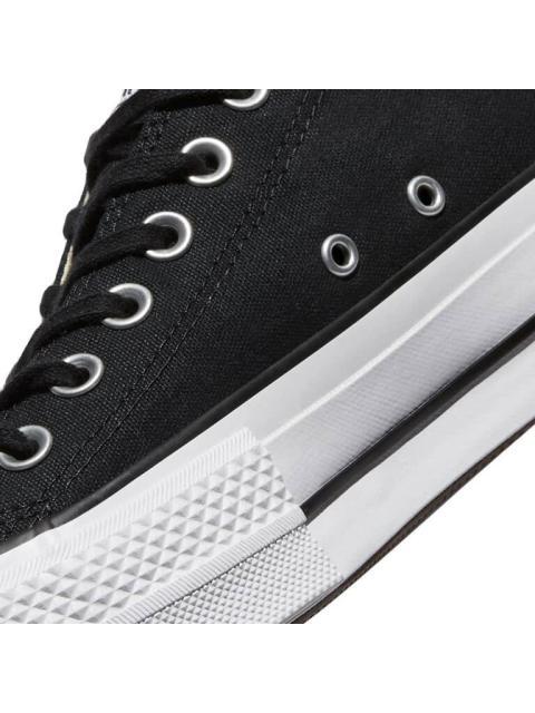 TENIS CASUAL CTAS LIFT OX NEGRO CONVERSE