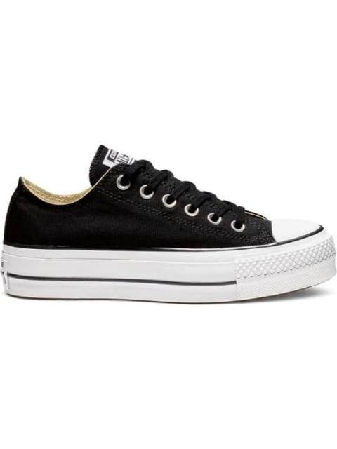 TENIS CASUAL CTAS LIFT OX NEGRO CONVERSE